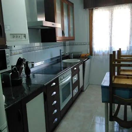 Cantabria, Amplio Piso .se Admiten Mascotas Appartement Badames