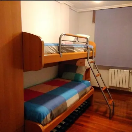 Cantabria, Amplio Piso .se Admiten Mascotas Apartamento