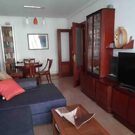 Apartamento Cantabria, Amplio Piso .se Admiten Mascotas Badames