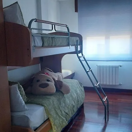 Apartamento Cantabria, Amplio Piso .se Admiten Mascotas Badames
