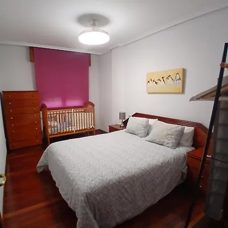 Lägenhet Cantabria, Amplio Piso .se Admiten Mascotas *