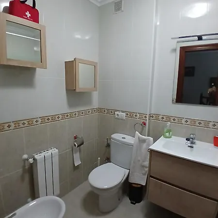 Cantabria, Amplio Piso .se Admiten Mascotas * Badames