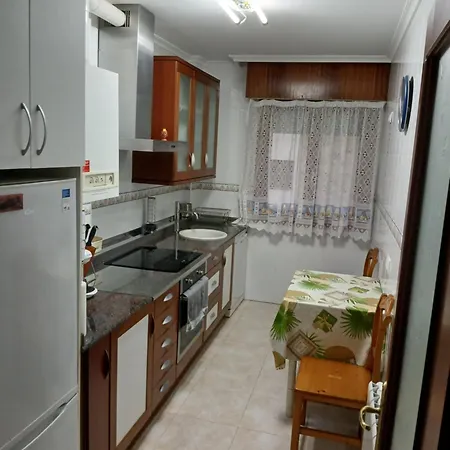 Cantabria, Amplio Piso .se Admiten Mascotas Apartamento Badames