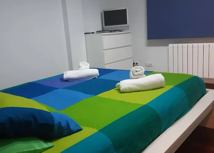 Apartment Cantabria, Amplio Piso .se Admiten Mascotas *