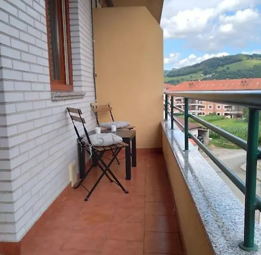 Apartment Cantabria, Amplio Piso .se Admiten Mascotas Badames