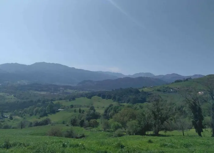 Cantabria, Amplio Piso .se Admiten Mascotas Lägenhet *