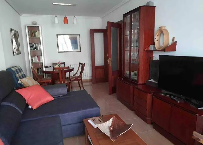Apartment Cantabria, Amplio Piso .se Admiten Mascotas Badames