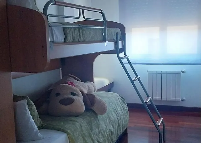 Lägenhet Cantabria, Amplio Piso .se Admiten Mascotas Badames