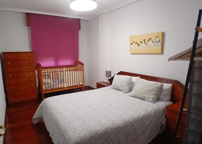 Apartment Cantabria, Amplio Piso .se Admiten Mascotas *