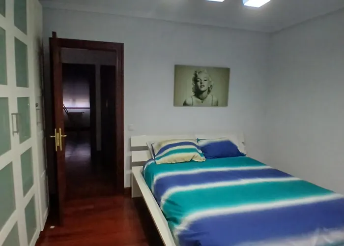 Cantabria, Amplio Piso .se Admiten Mascotas Badames