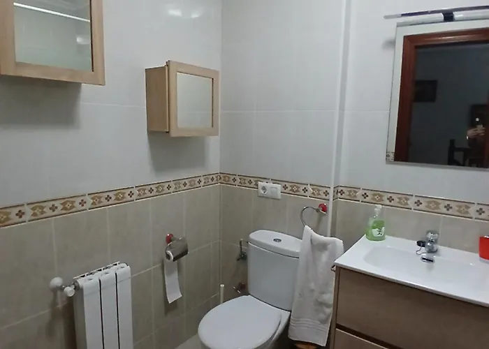 Cantabria, Amplio Piso .se Admiten Mascotas * Badames