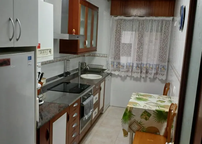 Cantabria, Amplio Piso .se Admiten Mascotas Apartment Badames